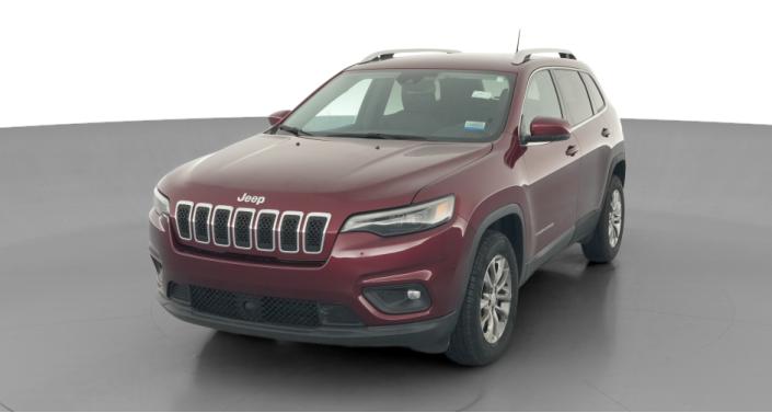 Thumbnail: 2021 Jeep Cherokee - 1