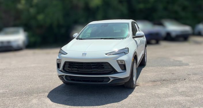 Thumbnail: 2025 Buick Encore GX - 1