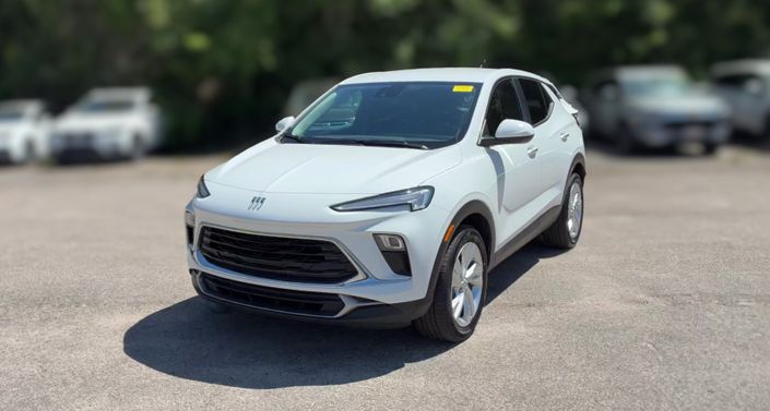 Thumbnail: 2025 Buick Encore GX - 1