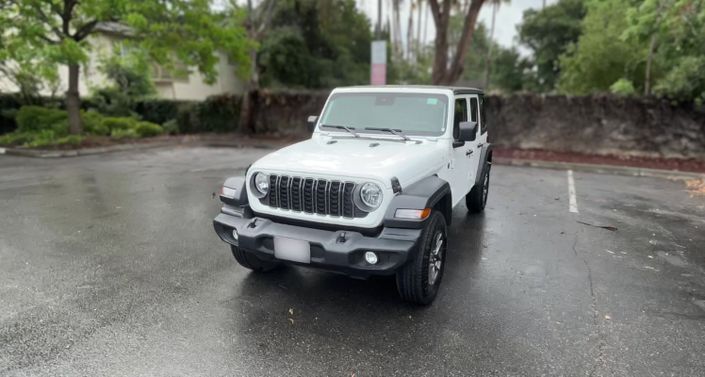 2025 Jeep Wrangler Sport S -
                  San Jose, CA