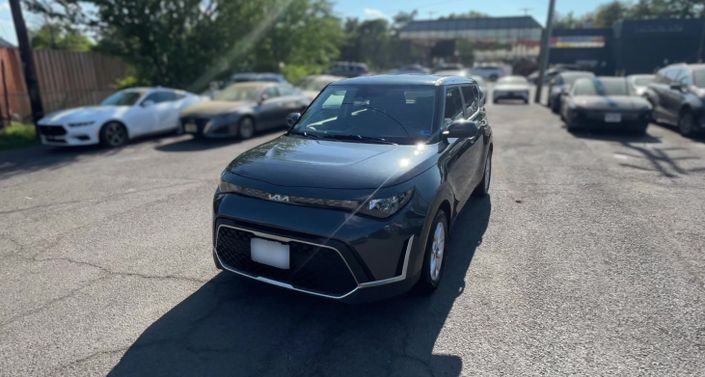 2025 Kia Soul LX -
                  Rockville, MD
