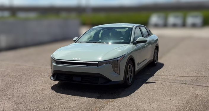 Thumbnail: 2025 Kia K4 - 1