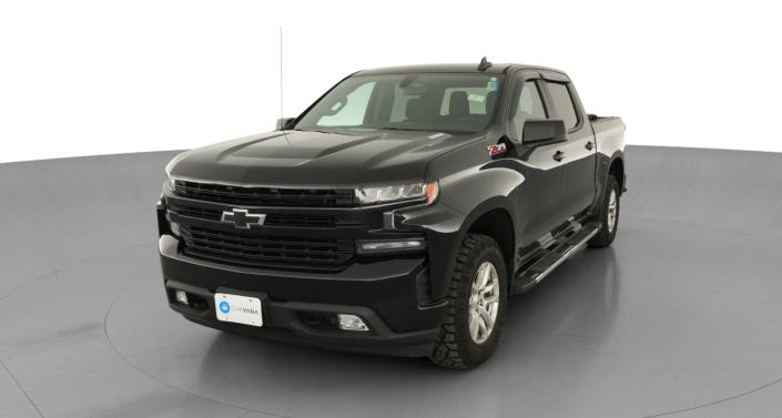 Thumbnail: 2020 Chevrolet Silverado 1500 - 1