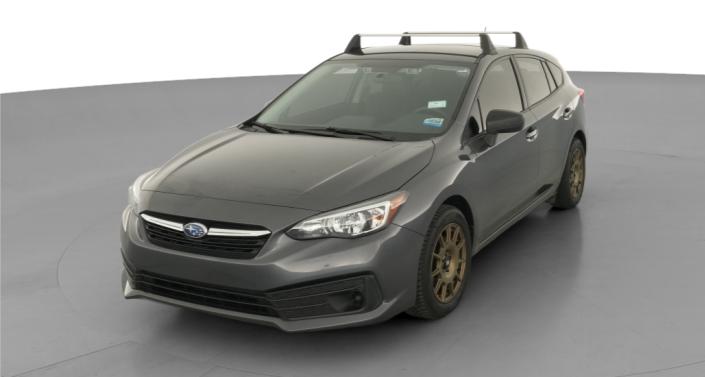 Thumbnail: 2023 Subaru Impreza - 1