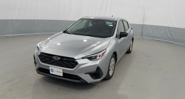 Thumbnail: 2025 Subaru Impreza - 1