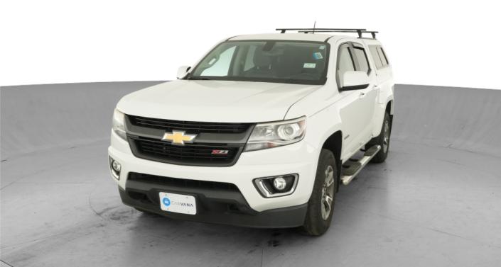 Thumbnail: 2019 Chevrolet Colorado - 1