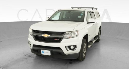 2019 Chevrolet Colorado Crew Cab