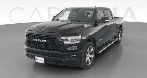 2022 Ram 1500 Crew Cab