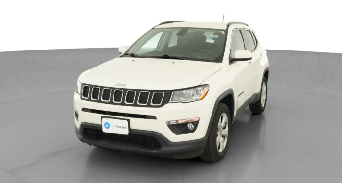 Thumbnail: 2021 Jeep Compass - 1