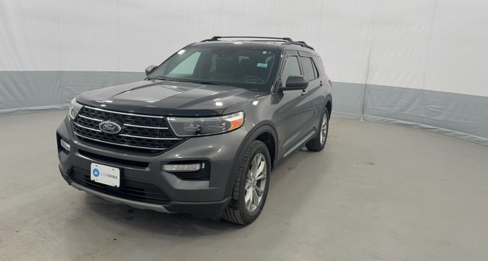Thumbnail: 2020 Ford Explorer - 1