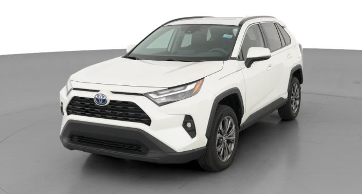 Thumbnail: 2022 Toyota RAV4 - 1
