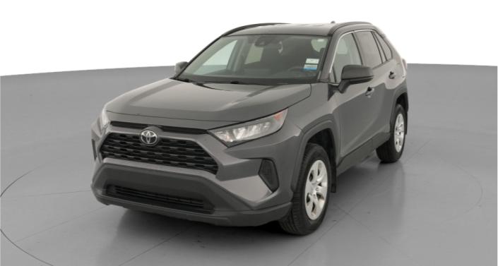 Thumbnail: 2019 Toyota RAV4 - 1