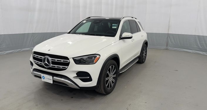 Thumbnail: 2025 Mercedes-Benz GLE - 1
