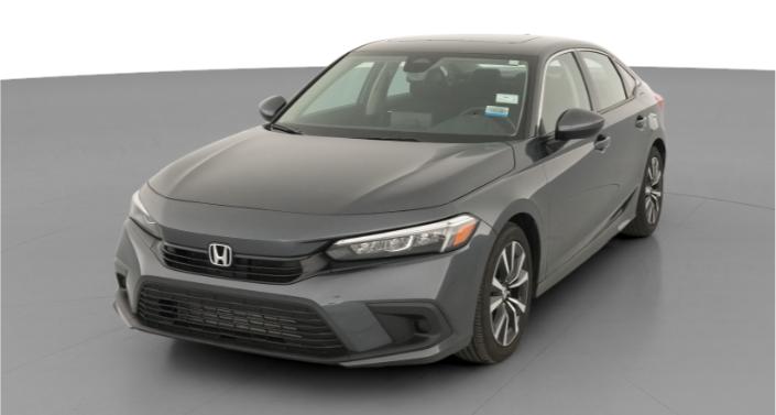 Thumbnail: 2024 Honda Civic - 1