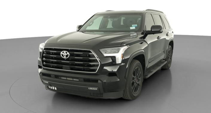 Thumbnail: 2025 Toyota Sequoia - 1