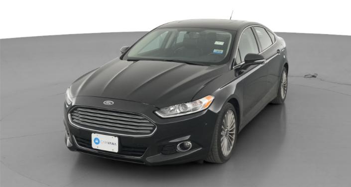 Thumbnail: 2014 Ford Fusion - 1