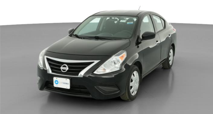2015 Nissan Versa SV -
                  Beverly, NJ