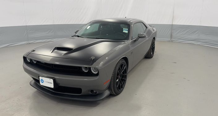 Thumbnail: 2017 Dodge Challenger - 1