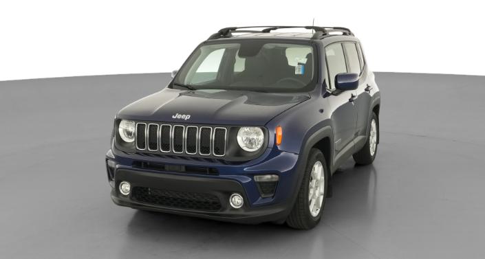 Thumbnail: 2019 Jeep Renegade - 1