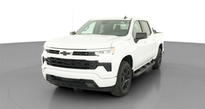 Thumbnail: 2026 Chevrolet Silverado 1500 - 1