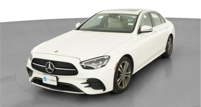 Thumbnail: 2022 Mercedes-Benz E-Class - 1