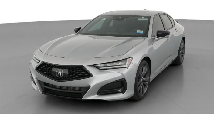 Thumbnail: 2022 Acura TLX - 1