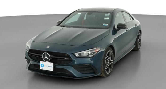 Thumbnail: 2023 Mercedes-Benz CLA - 1