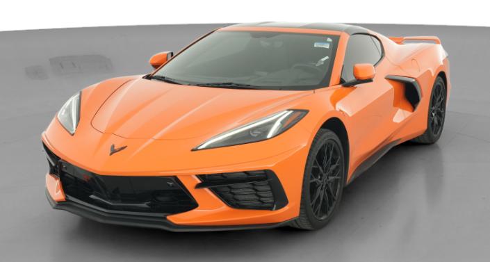 Thumbnail: 2023 Chevrolet Corvette - 1