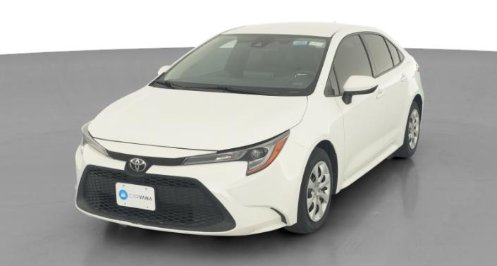 Thumbnail: 2021 Toyota Corolla - 1