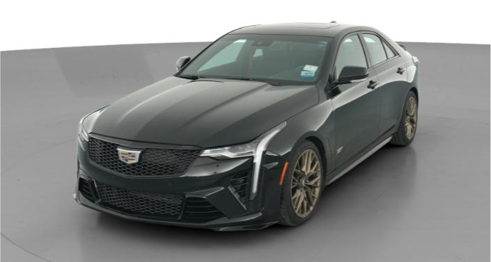 Thumbnail: 2024 Cadillac CT4 - 1