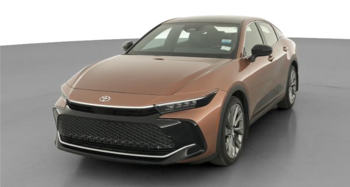 Thumbnail: 2026 Toyota Crown - 1