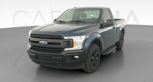 2018 Ford F150 Regular Cab