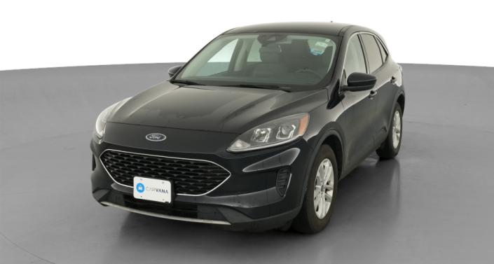 Thumbnail: 2021 Ford Escape - 1