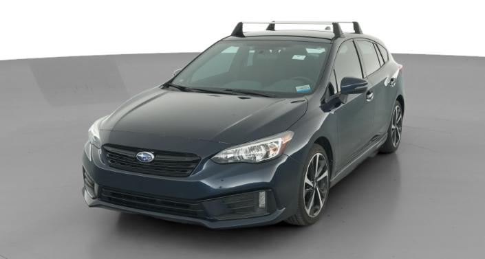 Thumbnail: 2021 Subaru Impreza - 1