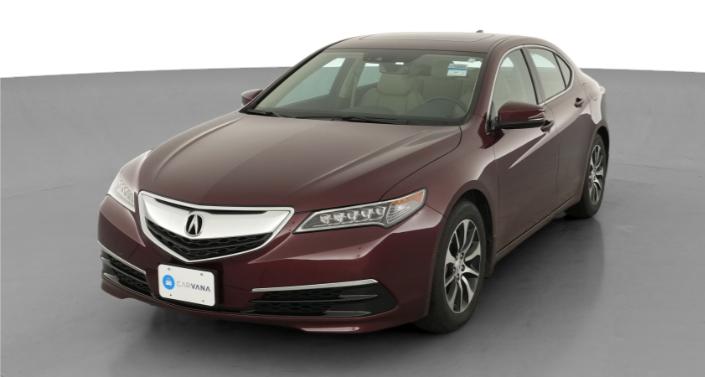 Thumbnail: 2015 Acura TLX - 1