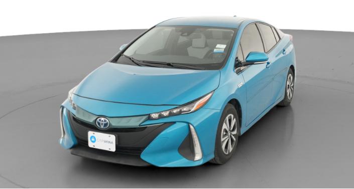 2018 Toyota Prius Prime Premium -
                  Fort Worth, TX