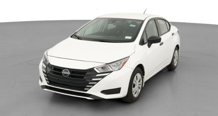 Thumbnail: 2024 Nissan Versa - 1