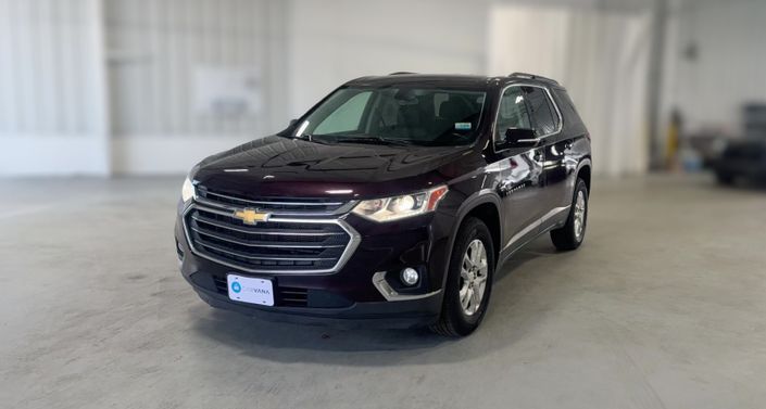 Thumbnail: 2020 Chevrolet Traverse - 1