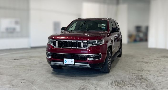 2023 Jeep Wagoneer Series II -
                  Manville, NJ