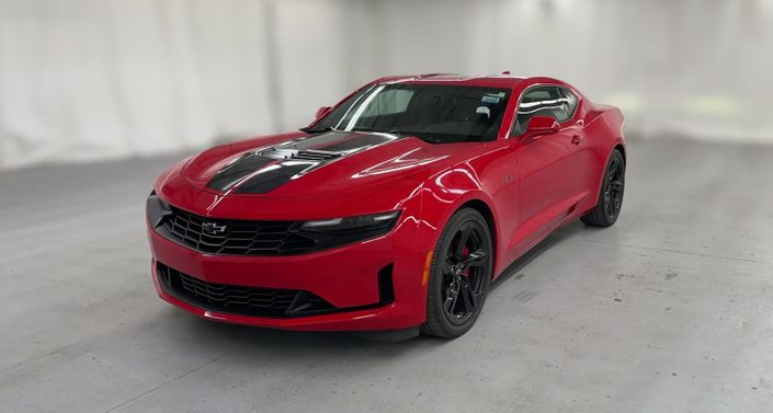 Thumbnail: 2021 Chevrolet Camaro - 1