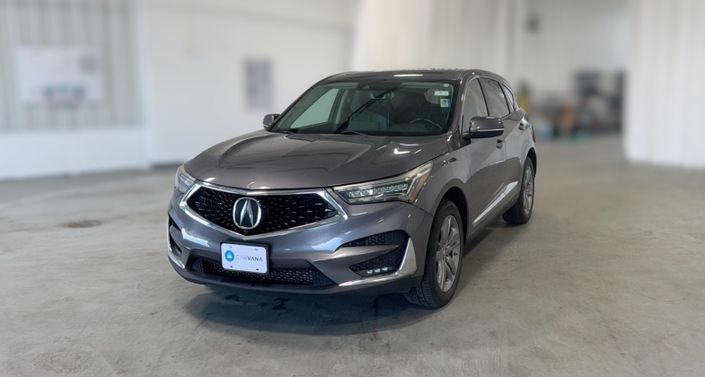 Thumbnail: 2019 Acura RDX - 1