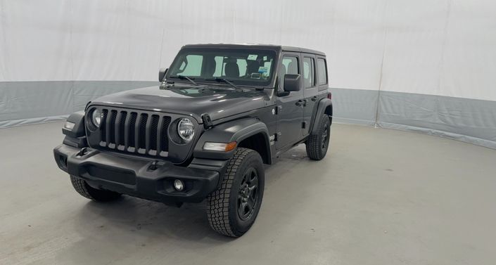 Thumbnail: 2020 Jeep Wrangler - 1