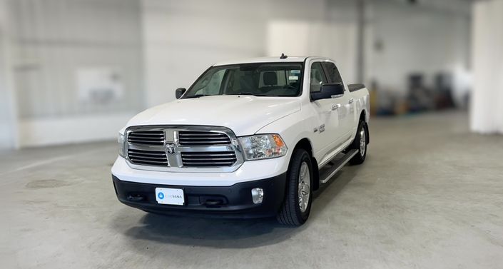 Thumbnail: 2018 RAM 1500 - 1