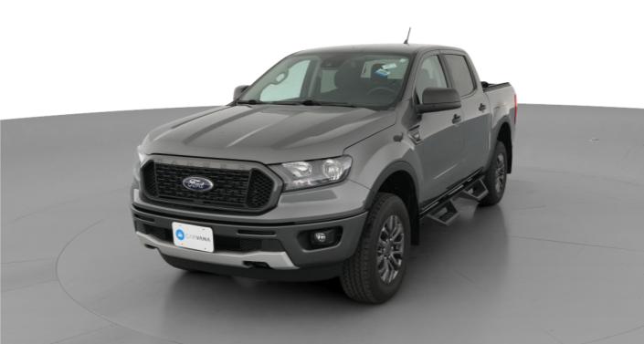Thumbnail: 2022 Ford Ranger - 1
