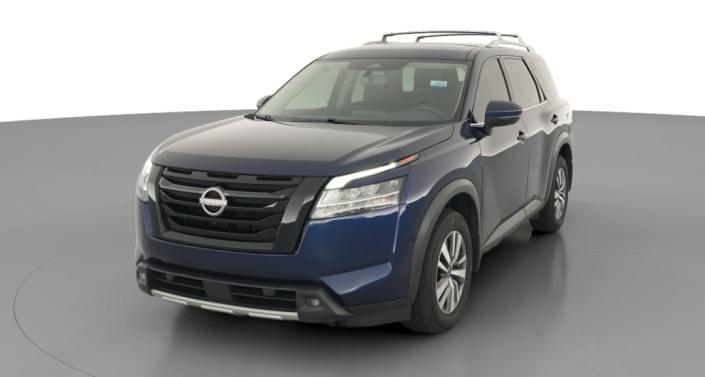 Thumbnail: 2022 Nissan Pathfinder - 1