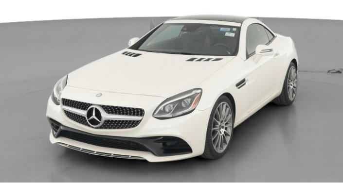 2017 Mercedes-Benz SLC 300 -
                  Beverly, NJ