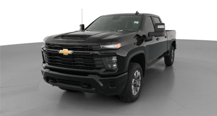 Thumbnail: 2024 Chevrolet Silverado 2500 - 1