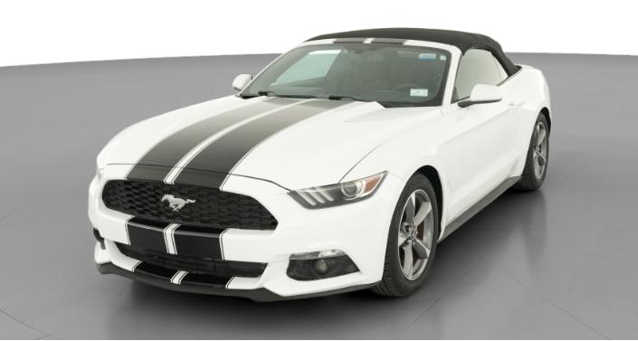 Thumbnail: 2016 Ford Mustang - 1