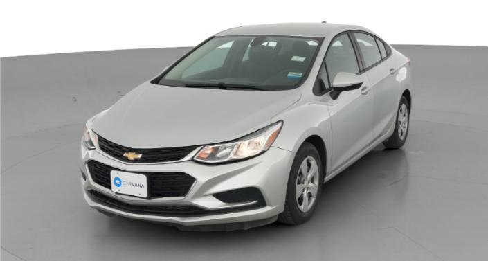 Thumbnail: 2017 Chevrolet Cruze - 1