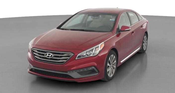 Thumbnail: 2016 Hyundai Sonata - 1